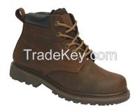 Steel Toe Quality Safety Shoes
