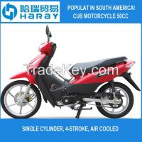 110cc / 125cc Cub Motorcycle Made In China