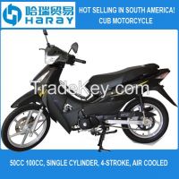 China  Supplier 110Cc Cub Motorcycle
