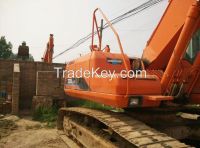 used excavator DH220LC-7