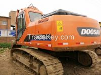 used excavator DH225LC-7