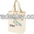 High quality blank canvas wholesale tote bags