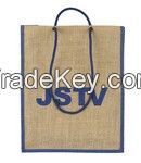 Exquisite Jute Shopping Bag Wholesale