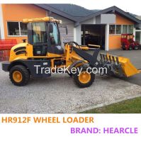 HR912F front end loader prices front loader hoflader for sale