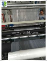 Water Soluble Film Embroidery backing