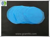 Blue Bubble Packaging Film