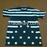 new design sublimation t-shirt/ wholesale sublimation t shirt