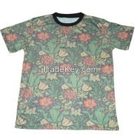 Best design sublimation t-shirt