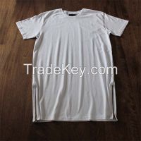 Custom screen printing 100% cotton t shirts