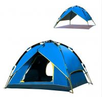 Hiking Tent For 3 - 4 people