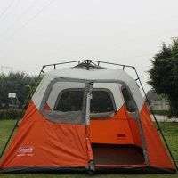 Camping Tent  For 6- Peoples LZ-008