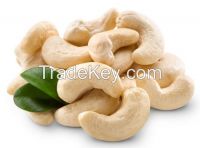 Special Promotion Cashew kernels white whole 320