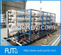 Industrial Reverse Osmosis Desalination Osmosis Water System
