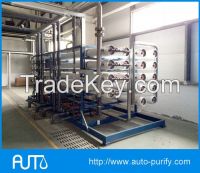 Industrial RO Desalination Plant Osmosis Water System
