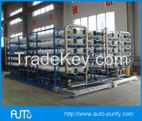 Industrial RO System Desalination Plant Osmosis Water System