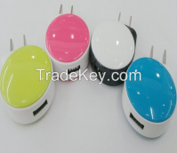 Multiple new style Phone Charger 5V 1A usb wall charger