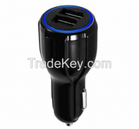 Universal car charger portable car battery charger