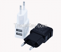 5V 2A Cell Phone Travel Chargers