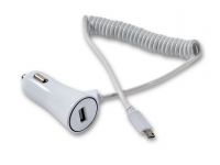 New Design USB Car Chargers With Micro USB Cable