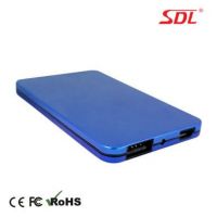 1500mAh Mobile Power Bank Power Supply External Battery Pack USB Charger E12