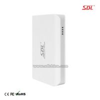 7800mAh Mobile Power Bank Power Supply External Battery Pack USB Charger E69