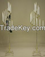 Light Spiral Candelabra