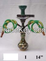 Brass Hukka