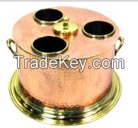 Copper Bottle Coolers