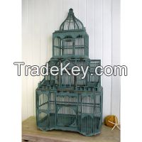 Iron Bird Cage