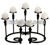 Iron Candelabra