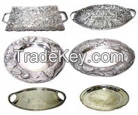 Metal Serving Tray