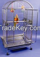 Stainless Steel Bird Cages