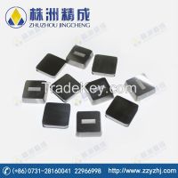 Cemented Tungsten Carbide Milling Inserts Diamond Brand Cutting tools
