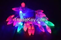strawberry LED holiday string light/ festival light/decorative light, wedding /party / decorative light