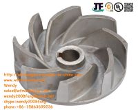 China Investment Casting/Precision Casting Impeller