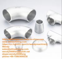 Banded Galvanized Elbow Malleable Iron Pipe Fittings