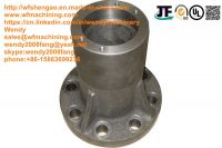 OEM Precision Metal High Precision CNC Machining Parts