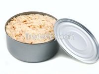 Canned Tuna / Sardine / Mackerel Fish