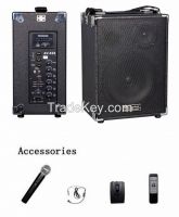 Professional portable wireless amplifier-AV-828