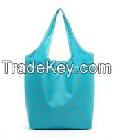 durable nylon shopping bag