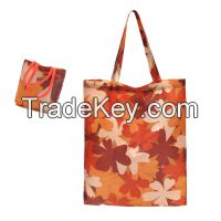 foldable nylon shopping bag wholesale