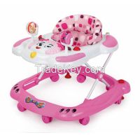 2015 Baby walker with music and toys/ Small MOQ & Fast delivery