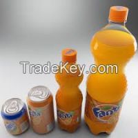 Fanta Soft Drink 330ml Can