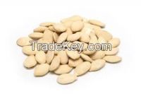 Pumpkin seeds kernels without shell