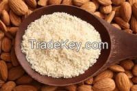 almond powder, natrual almond, milk powder