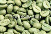 Natural hot sales Raw coffee beans