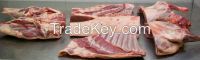 High Quality Frozen lamb/goat/mutton whole carcass 4 / 6 /10 way cuts