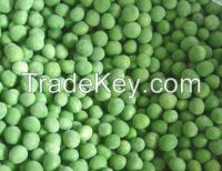sell frozen green pea