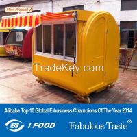 New Condition High Quality Food Cart