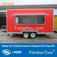 New Model Food Truck for Sale